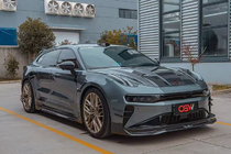 Zeekr 001 2021– CGW-Style bodykit sada (pre 2024+, karbón) fotografia 1