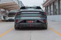 Zeekr 001 2021– CGW-Style bodykit sada (pre 2024+, karbón) fotografia 5