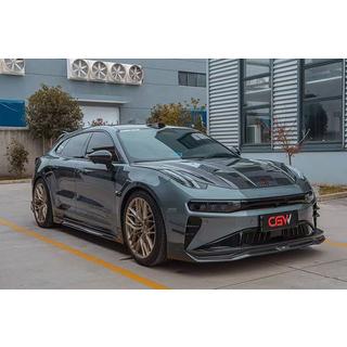 CGW-Style bodykit sada (pre 2024+, karbón) fotografia 1