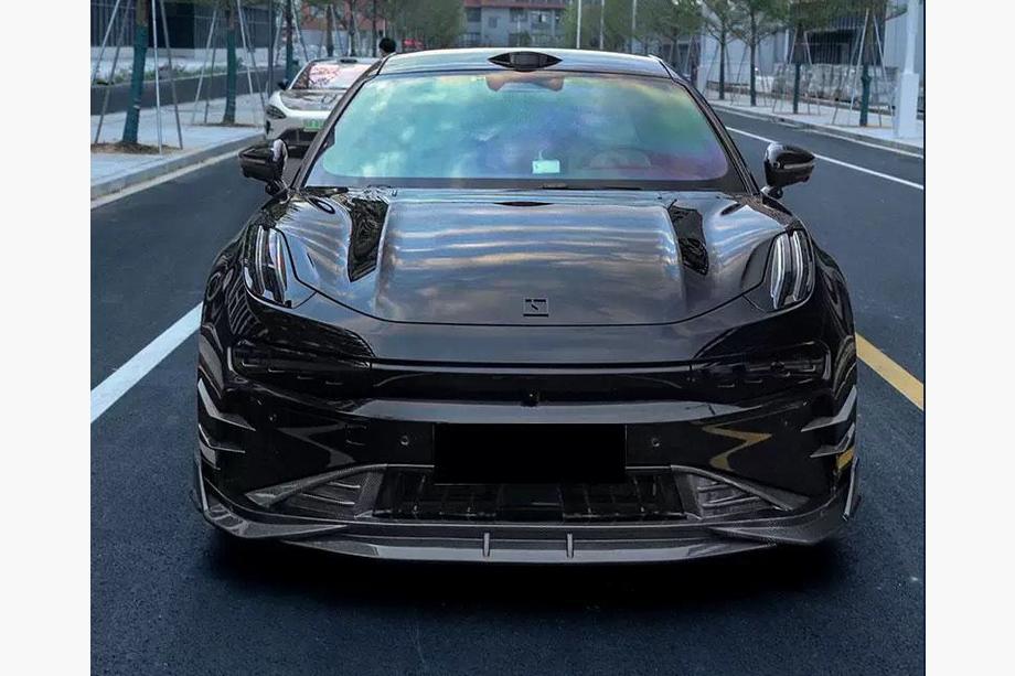 Zeekr 001 2021– CXW-Style body kit (pre 2024+, karbón) Image