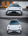 Zeekr 001 2021– SRS-Style bodykit sada (pre 2024+, karbón) fotografia 1