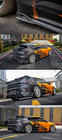Zeekr 001 2021– SRS-Style bodykit sada (pre 2024+, karbón) fotografia 5