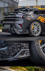 Zeekr 001 2021– SRS-Style bodykit sada (pre 2024+, karbón) fotografia 6