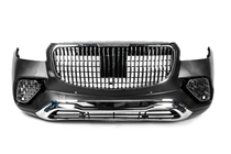 Mercedes GLS X167 2019– Predný nárazník kompletný Maybach GLS600 (2025-Design) fotografia 2
