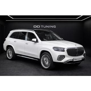 Predný nárazník kompletný Maybach GLS600 (2025-Design) fotografia 1