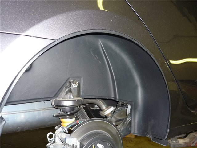 Z akého materiálu sú najlepšie podblatníky na auto?