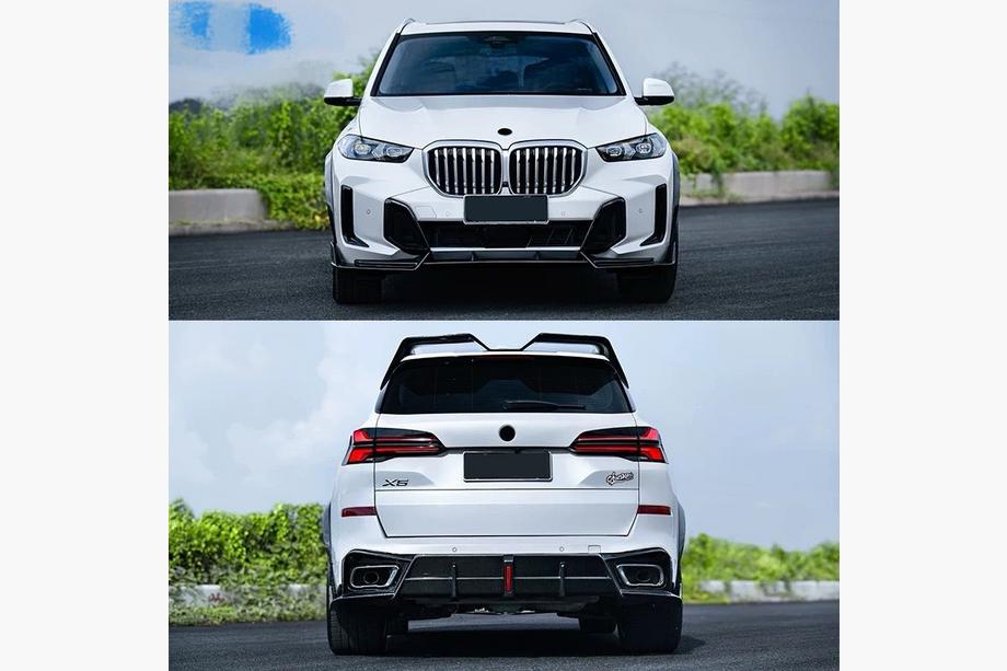 BMW X5 G05 2019–2026 CMST-Design Carbon bodykit (pre M-Sport 2023+) Image