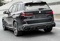 BMW X5 G05 2019–2026 Bodykit sada LD-Design Carbon (pre M-Sport 2023+) fotografia 1