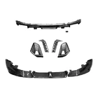 BMW X5 G05 2019–2026 Bodykit sada LD-Design Carbon (pre M-Sport 2023+) fotografia 3