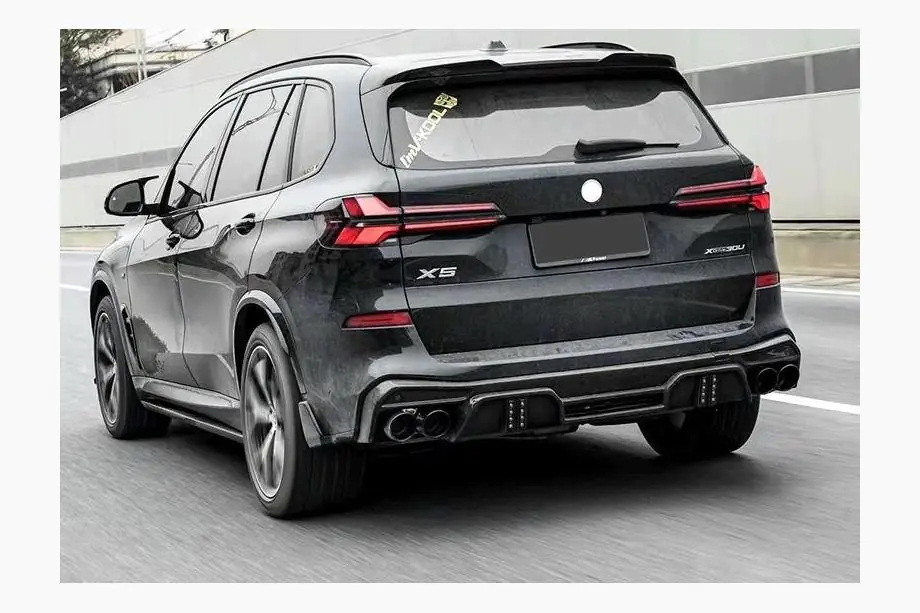 BMW X5 G05 2019–2026 Bodykit sada LD-Design Carbon (pre M-Sport 2023+) Image