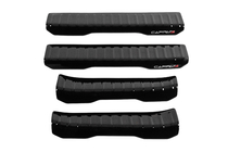 Renault Duster 2024– EuroCap vnútorné lišty prahov (lesklé, 4 ks, ABS) fotografia 2