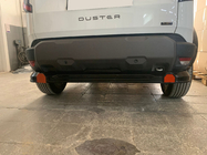 Renault Duster 2024– Zadný difúzor EuroCap (ABS, lesklý) fotografia 1