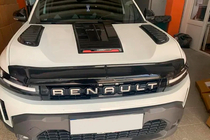 Dacia Duster 2024– Kryt na kapotu SCOOP (lesklý) fotografia 3