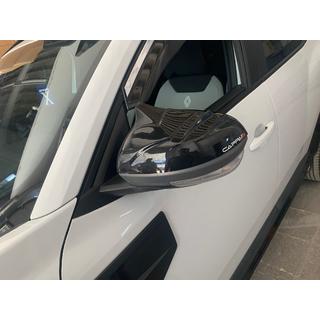 Kryty zrkadiel EuroCap (2 ks) Dacia Duster 2024–