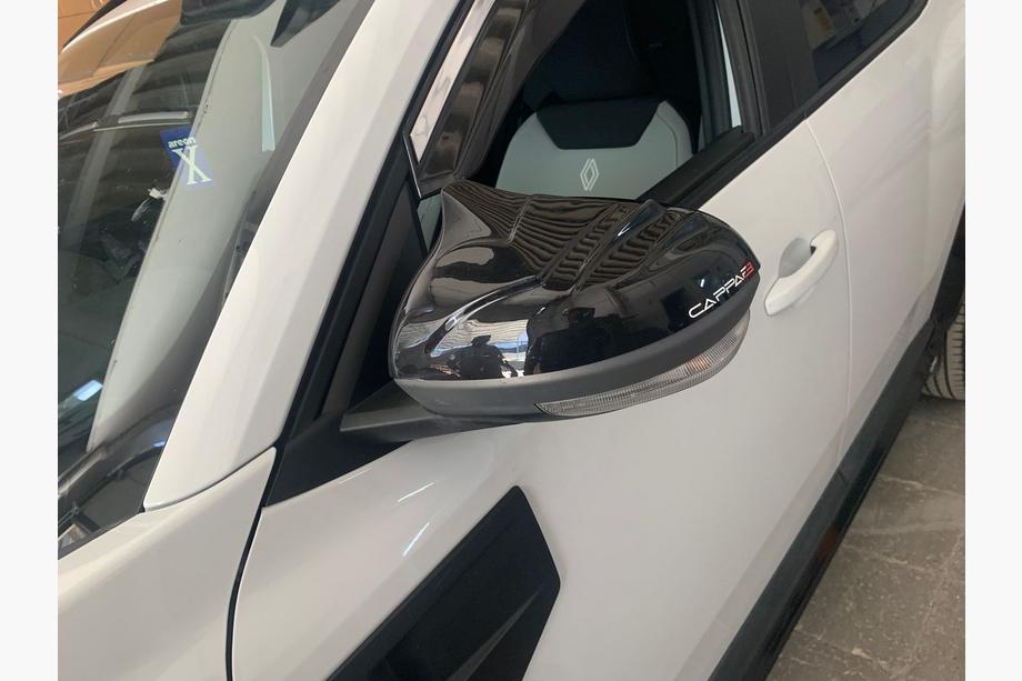 Renault Duster 2024– Kryty zrkadiel EuroCap (2 ks) Image