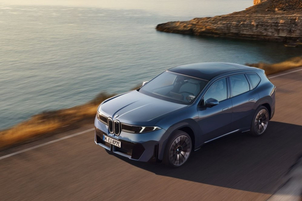 Test nového BMW iX3 2026: elektrická éra Neue Klasse
