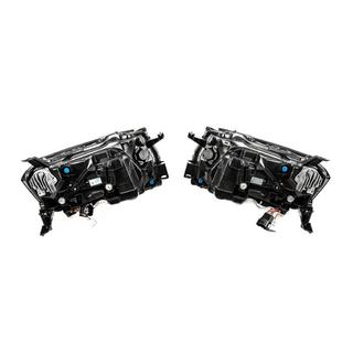 Predné svetlomety (Čína, bez funkcií) Toyota Land Cruiser 300 2021– fotografia 3