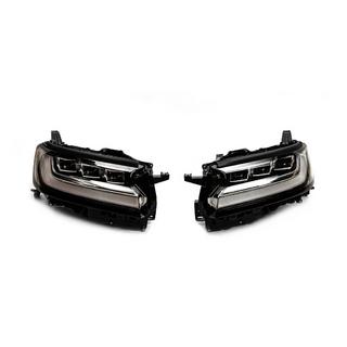 Predné svetlomety (pre vozidlá prestavané na LC300) Toyota Land Cruiser 200 2007–2021 fotografia 1