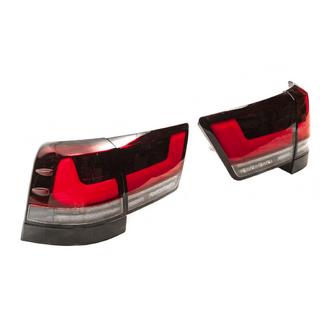 Zadné svetlá (pre prestavané autá v LC300) Toyota Land Cruiser 200 2007–2021 fotografia 3