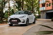 Test Toyota Yaris GR 2024: Aktualizovaný hot hatch fotografia 4