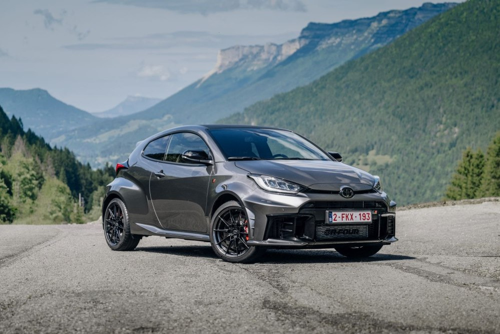 Test Toyota Yaris GR 2024: Aktualizovaný hot hatch