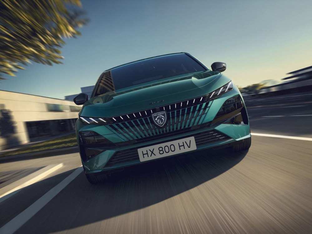 Recenzia hatchbacku Peugeot 308 2025: facelift 3. generácie