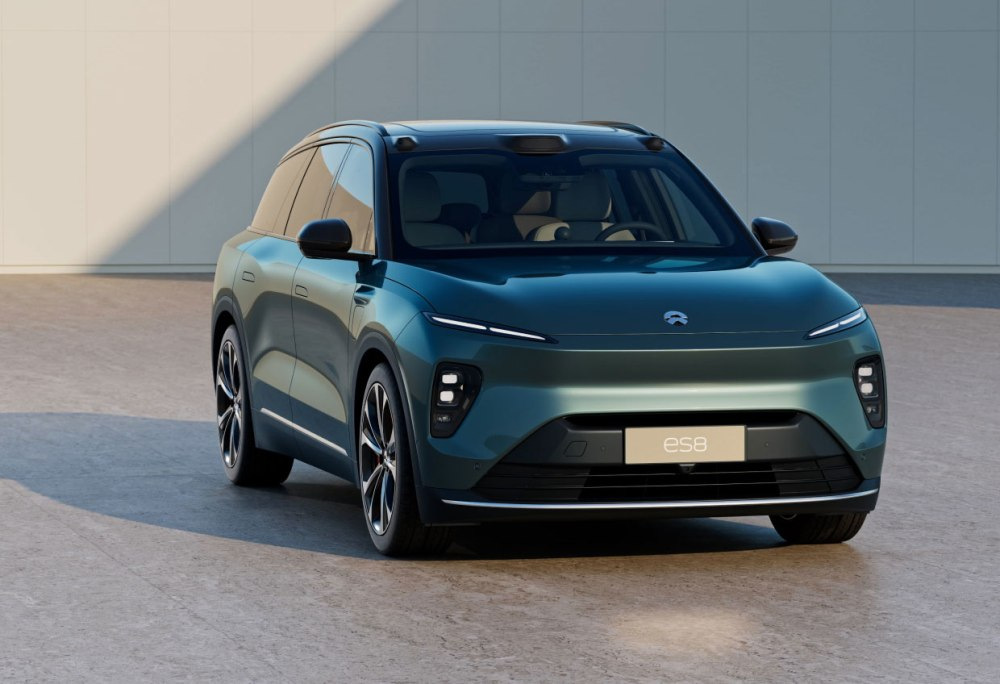 Recenzia Nio ES8 druhej generácie: Prémiové elektrické SUV