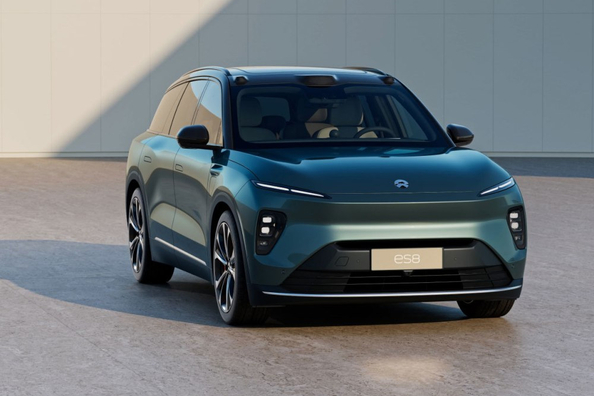 Recenzia Nio ES8 druhej generácie: Prémiové elektrické SUV