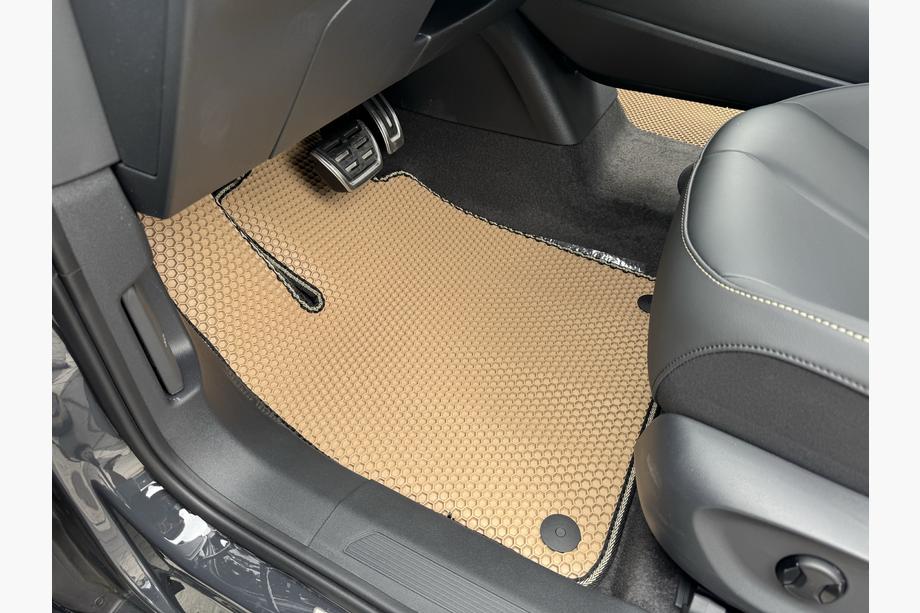 Volkswagen ID. UNYX 2024– Gumené rohože Carsuit (Béžová) Image