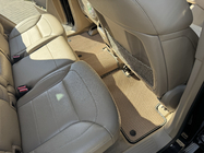 Mercedes GLE/ML class W166 2011–2018 Gumené rohože Carsuit (Béžová) fotografia 4