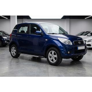 Bočné nášľapy RedLine V1 (2 ks, hliník) Daihatsu Terios 2006–2017 fotografia 1