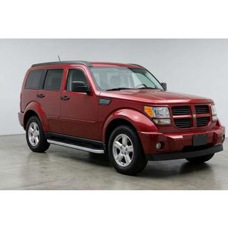 Bočné nášľapy Tayga Grey (2 ks, hliník) Dodge Nitro 2006–2011 fotografia 1