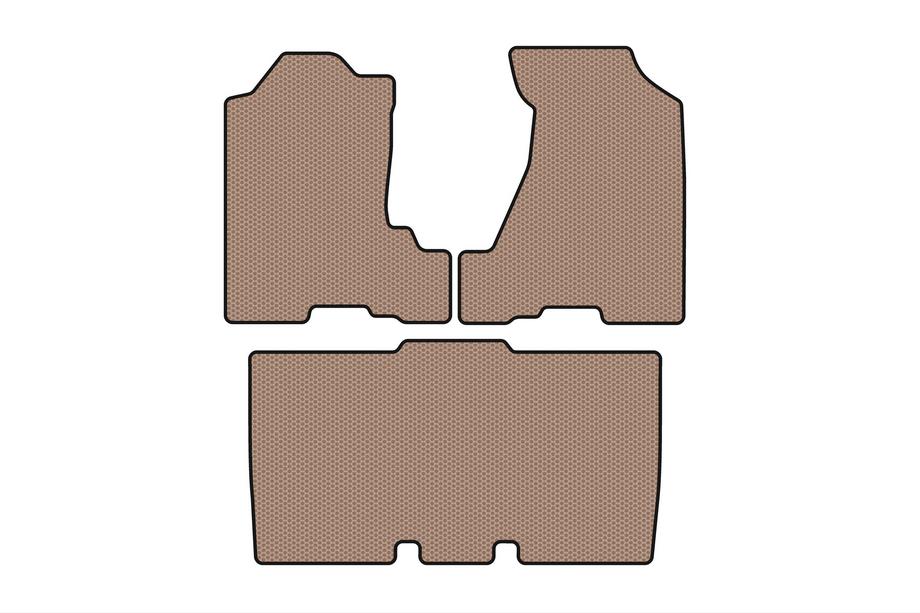Honda Element 2003–2011 Gumené rohože Carsuit (Béžová) Image