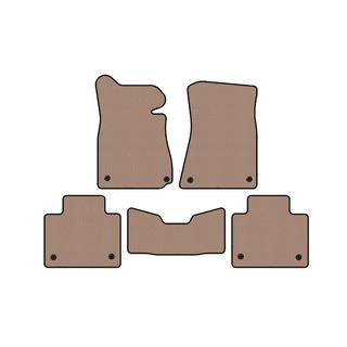 Gumené rohože do interiéru Carsuit (2011-2015, SD, 2WD, beige) Lexus GS 2011–2020 fotografia 1