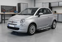 Fiat 500/500L 2013–2022 Bočné nášľapy Sunrise (2 ks, hliník) fotografia 1