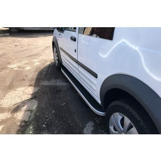 Bočné nášľapy Tayga (2 ks., hliník) fotografia 3