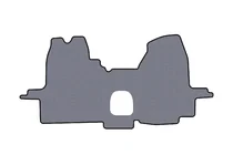 Ford Transit 2000–2014 Gumové rohože do interiéru Carsuit (2000-2006, sivé) fotografia 1