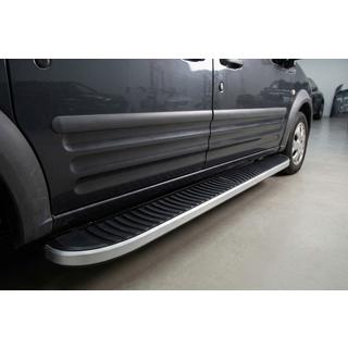Bočné nášľapy Tayga (2 ks., hliník) Ford Connect 2006–2009 fotografia 1