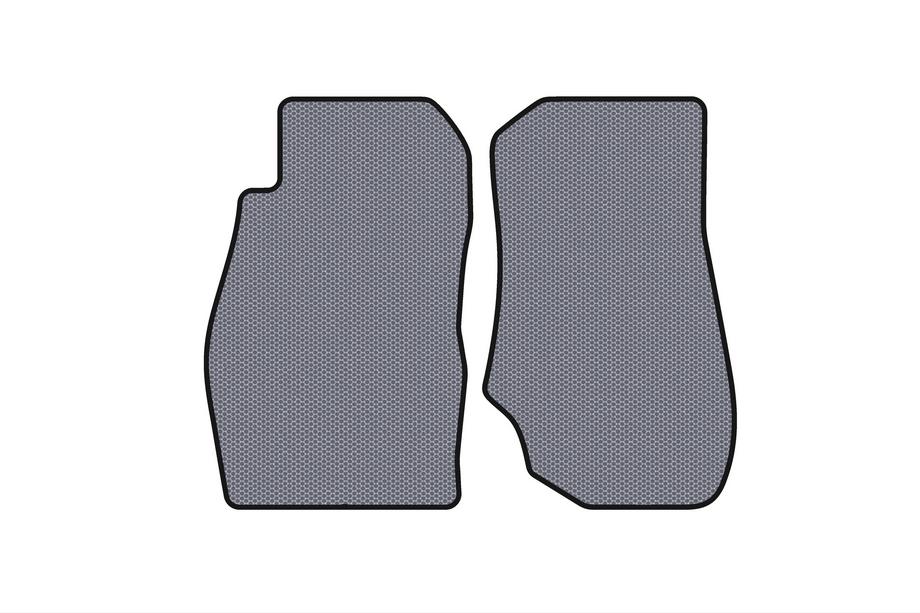 Nissan 350Z 2002–2009 Gumové rohože Carsuit (Sivé) Image