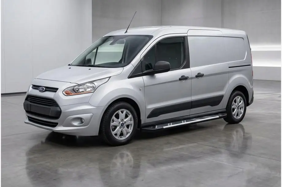 Ford Connect 2014–2021 Bočné prahy Sunrise (2 ks, hliník) Image