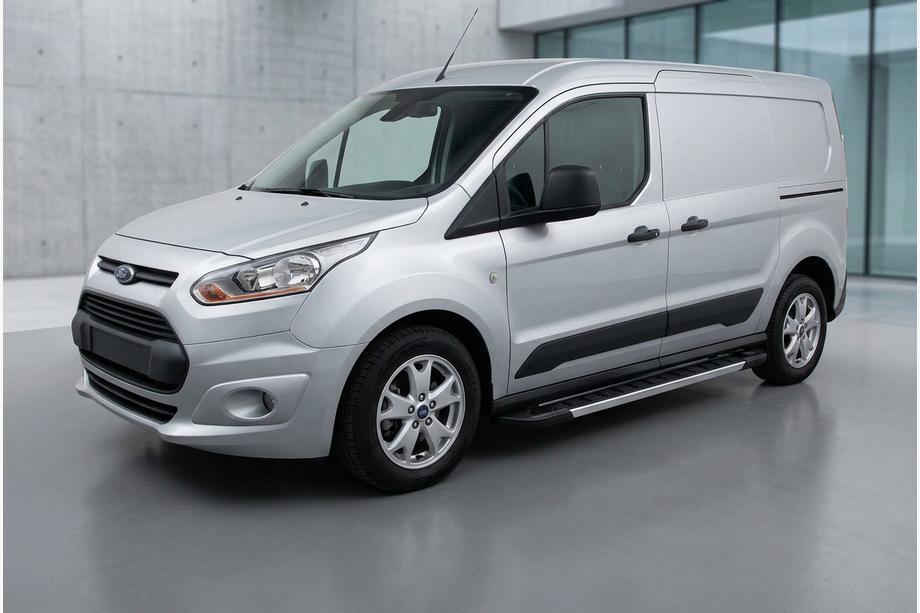 Ford Connect 2014–2021 Bočné nášľapy RedLine V1 (2 ks, hliník) Image