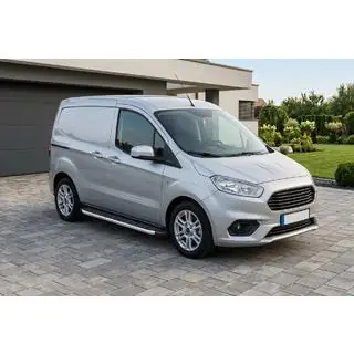 Bočné nášľapy Fullmond (2 ks, hliník) fotografia 1