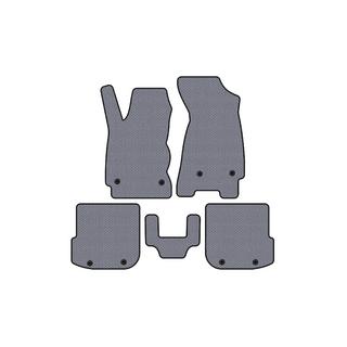 Gumené rohože do interiéru Carsuit (Sedan, sivé) Audi A4 B5 1994–2001 fotografia 1