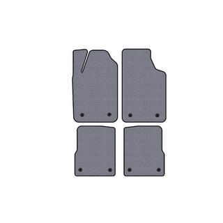 Gumené rohože do interiéru Carsuit (HB, sivé) Audi A2 1999–2005 fotografia 1