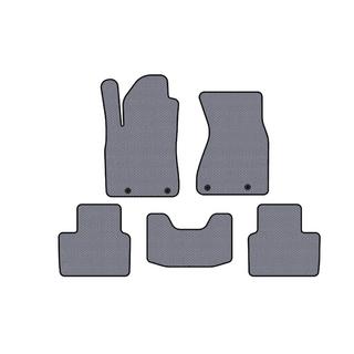 Gumené rohože do interiéru Carsuit (Sedan, sivé) Audi A8 1994–2002 fotografia 1