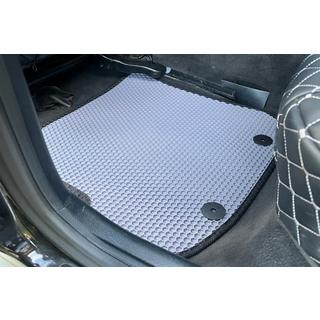 Gumové rohože Carsuit (Avant, sivé) Audi A4 B5 1994–2001 fotografia 3