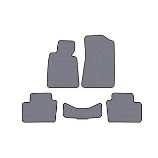 Gumové rohože Carsuit (Sivé) BMW 3 Series E30 1982–1994 fotografia 1