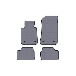 Gumové rohože Carsuit (Sivé) BMW 1 Series E81/E82/E87/E88 2004–2011 fotografia 1