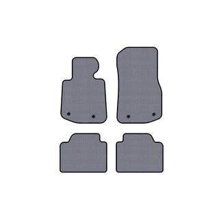 Gumové rohože do interiéru Carsuit V2 (Sivé) BMW 4 séria F32/F33/F36 2012–2020 fotografia 1