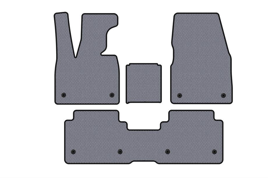 BMW I3 2013–2022 Gumové rohože Carsuit (Sivé) Image